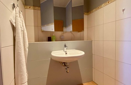 Bad Duerkheim Apartment | Apartment 6, ground floor without balcony - Ferienwohnungen Dehn
