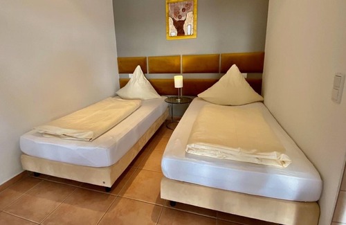 Bad Duerkheim Apartment | Apartment 6, ground floor without balcony - Ferienwohnungen Dehn