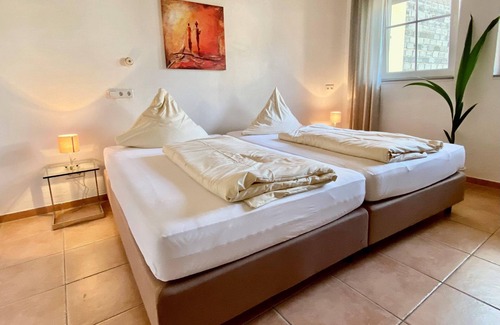 Bad Duerkheim Apartment | Apartment 6, ground floor without balcony - Ferienwohnungen Dehn