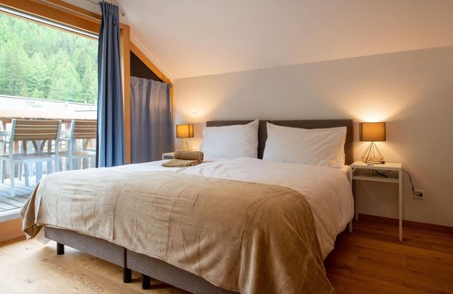 Saas Grund Apartment | Apartment ∙ 6 guests