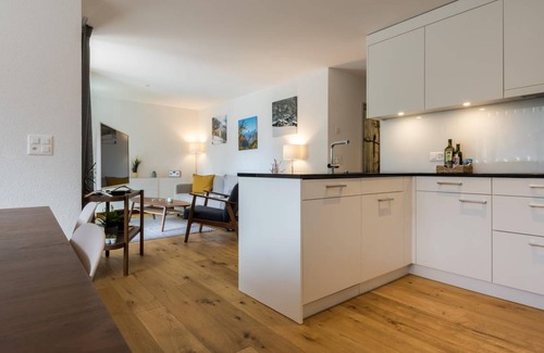 Saas Grund Apartment | Apartment ∙ 6 guests