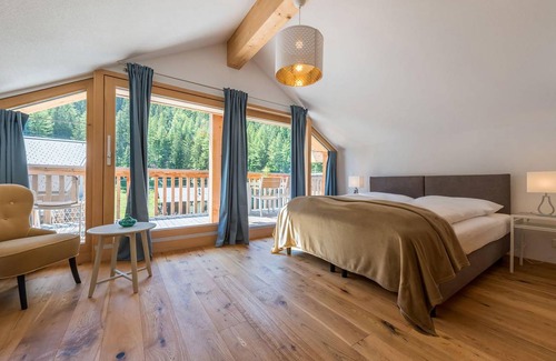 Saas Grund Apartment | Apartment ∙ 6 guests