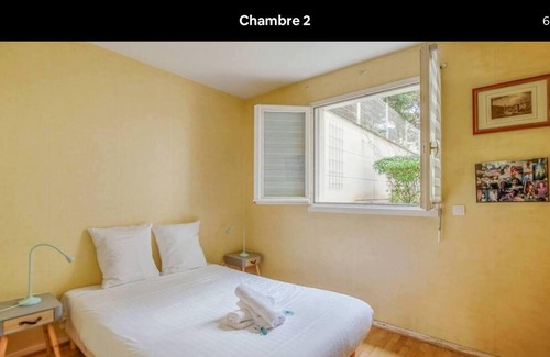 Le Plessis-Robinson Apartment | Apartment 6 people 90m2 at the foot RERB Robinson
