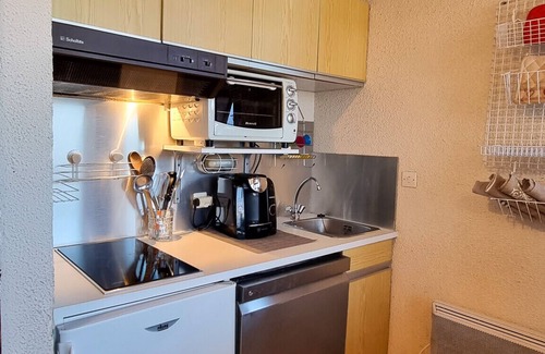 Valberg Condo | Apartment 6 people in the heart of Valberg resort