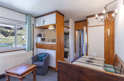 Eaux-Bonnes Apartment | Apartment 6 ppl, 1 bdr, balcony, near slopes - Gourette