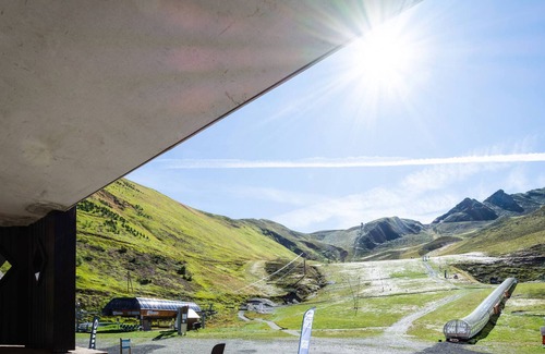 Peyragudes Apartment | Apartment 6 ppl, balcony, ski-in/ski-out, parking, spa - Peyragudes