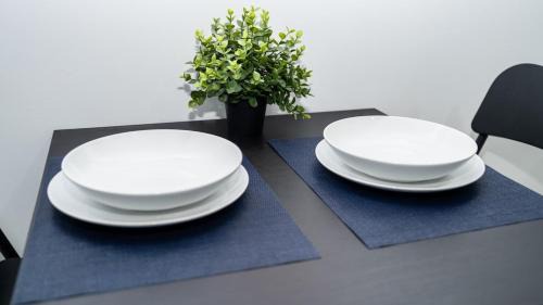 Ciudad Lineal Apartment | Apartment 6 Private complex Parking 4 people