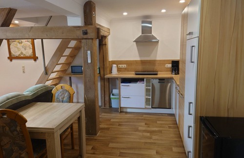 Loitsche-Heinrichsberg Apartment | Apartment 6 Zum Kuhstall Heinrichsberg - Magdeburg