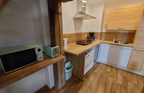 Loitsche-Heinrichsberg Apartment | Apartment 6 Zum Kuhstall Heinrichsberg - Magdeburg