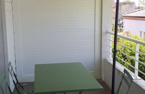 Andernos-les-Bains Apartment | apartment 600 m from the basin with terrace, quiet town center