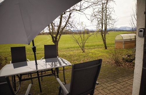 Chieming Apartment | Apartment 60 sqm for max. 4 persons with terrace
