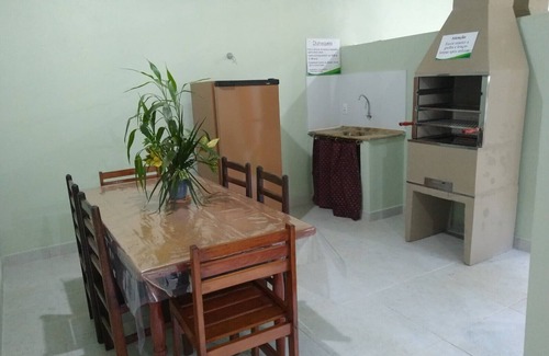 Tabatinga Apartment | Apartment 600 meters from the beach, furnished, full kitchen.