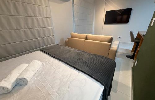 Jardim Paulista Apartment | Apartment 63 - Green
