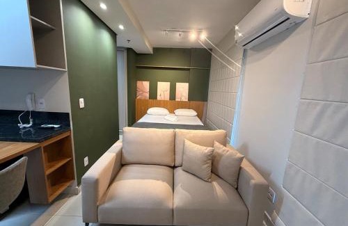 Jardim Paulista Apartment | Apartment 63 - Green