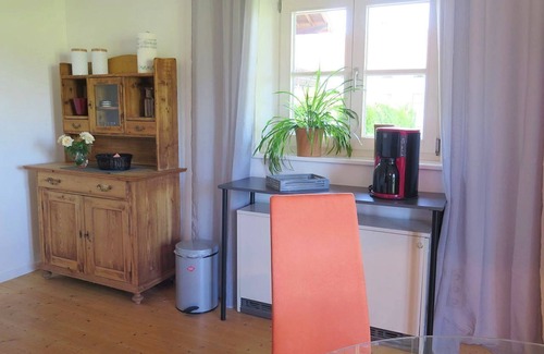 Frasdorf Apartment | Apartment 65m², 1 bedroom, living room, kitchen, large balcony, mountain view, quiet location, WLAN, SAT TV