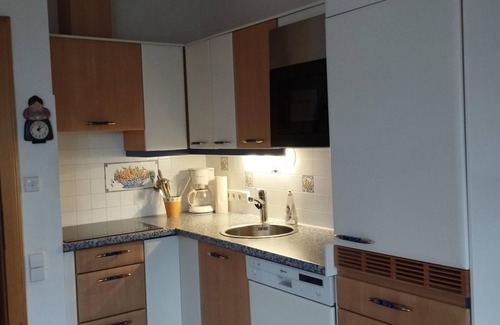 Bad Kleinkirchheim Apartment | Apartment 65m² with balcony - Ferienhaus Pfeffermühle Appartements