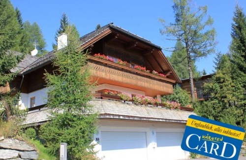 Bad Kleinkirchheim Apartment | Apartment 65m² with balcony - Ferienhaus Pfeffermühle Appartements