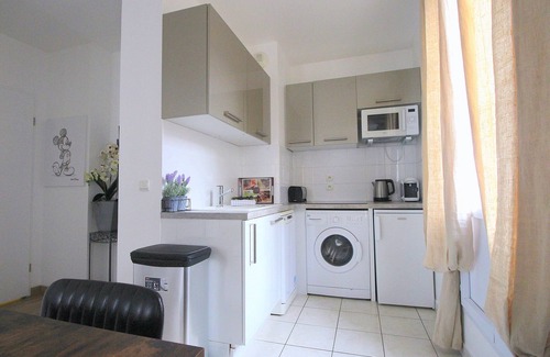 Serris Apartment | Apartment 6pax Tuscany Place Disneyland (TUSCANY 2)