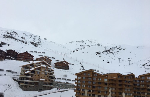 Val-Thorens Apartment | Apartment 6th floor, overlooking the slopes Plein Sud, comfortable 4 pers