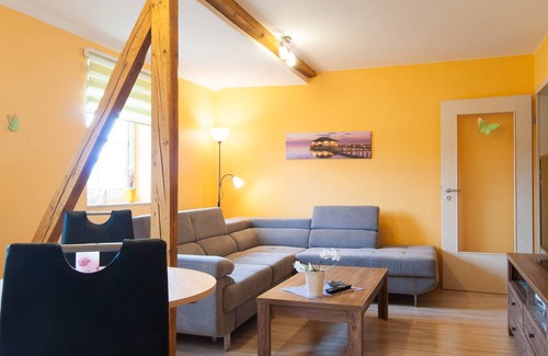 Zschernitzsch Apartment | Apartment ∙ 7 guests