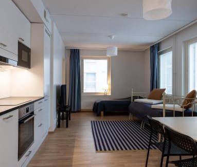 Aviapolis Apartment | Apartment ∙ 7 guests