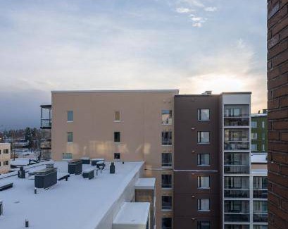 Aviapolis Apartment | Apartment ∙ 7 guests
