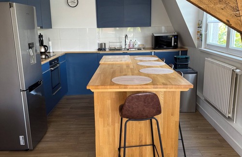 Malo-les-Bains Apartment | Apartment 7 minutes walk from the beach
