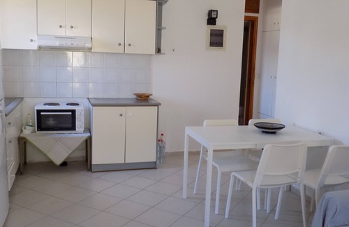 Lygaria Apartment | Apartment 70m from the beach of Ligaria with sea view and privacy.
