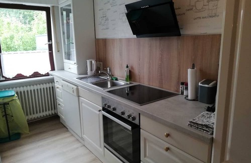 Altfunnixsiel Apartment | Apartment 72 - Hans-G. Otten