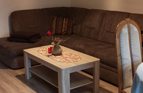 Altfunnixsiel Apartment | Apartment 72 - Hans-G. Otten