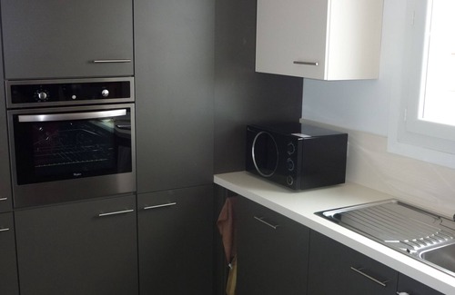 Cros-de-Cagnes Apartment | Apartment 72 m2 with sea view, 300 meters to the beach