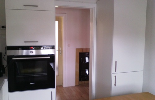 Detmold-Nord Apartment | Apartment 75 m2 with two bedrooms and kitchen/living room/close to the old town/functional