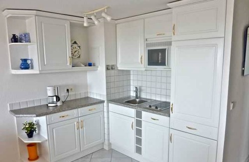 Westerland Apartment | Apartment 77 - Apartments Müller in Hanseatenhaus