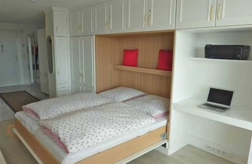 Westerland Apartment | Apartment 77 - Apartments Müller in Hanseatenhaus