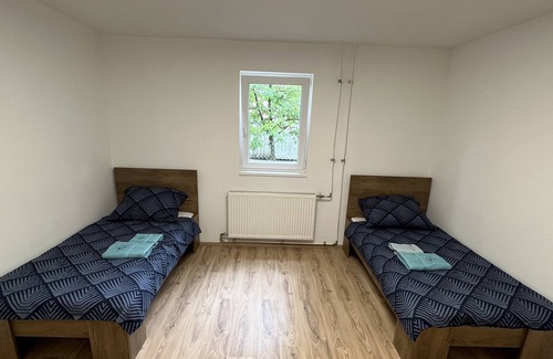 Ohegy Apartment | Apartment 8 | 32m2