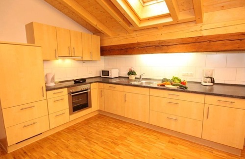 Bad Hindelang Apartment | Apartment 8 - 4 people -100 sqm - 2 bedrooms - holiday apartments Hennenmühle