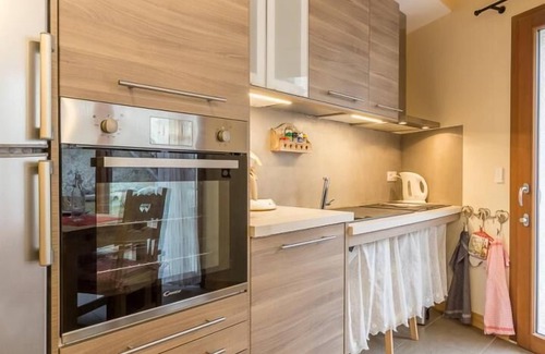 Sollieres-Sardieres Cottage | APARTMENT 8-seater "le Mont Cenis" 4 stars