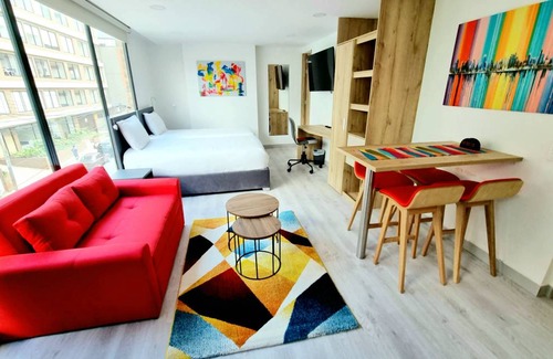Chapinero Apartment | Apartment ∙ 8 guests