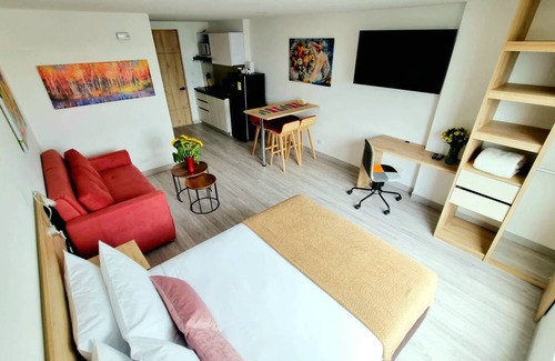 Chapinero Apartment | Apartment ∙ 8 guests