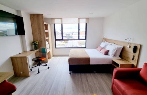 Chapinero Apartment | Apartment ∙ 8 guests