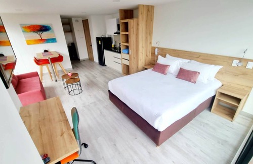 Chapinero Apartment | Apartment ∙ 8 guests