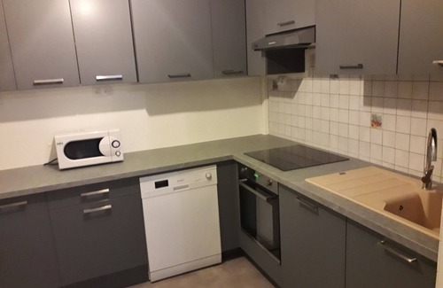 La Bourboule Apartment | Apartment 8 people center of la bourboule