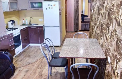 Samara Apartment | Apartment 8 Snov on Korabelnaya 12