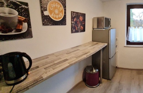 Aulendorf Apartment | Apartment 80 square meters, 3 bedrooms, balcony, max. 6 people