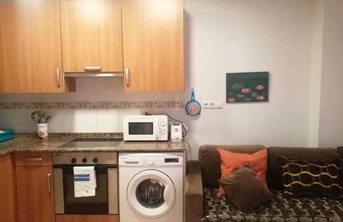 Distrito Oeste Apartment | Apartment 800 meters from the beach