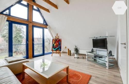 Gartenstadt Apartment | Apartment 81 qm, Messe/Exhibition Center