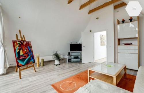 Gartenstadt Apartment | Apartment 81 qm, Messe/Exhibition Center