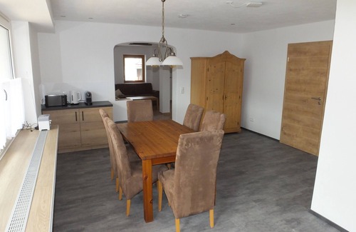 Pidingerau Apartment | Apartment 82sqm with terrace, for max. 4 persons