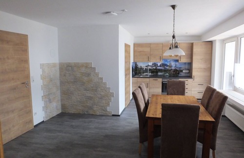 Pidingerau Apartment | Apartment 82sqm with terrace, for max. 4 persons
