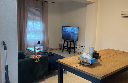 Bourgoin-Jallieu Apartment | Apartment 85m2 short term rental 1 month 2 months 3 months max available